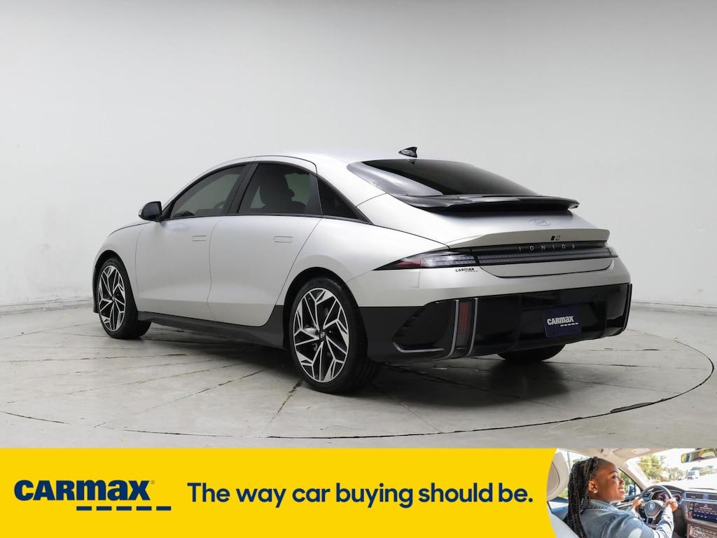 used 2024 Hyundai IONIQ 6 car, priced at $34,998