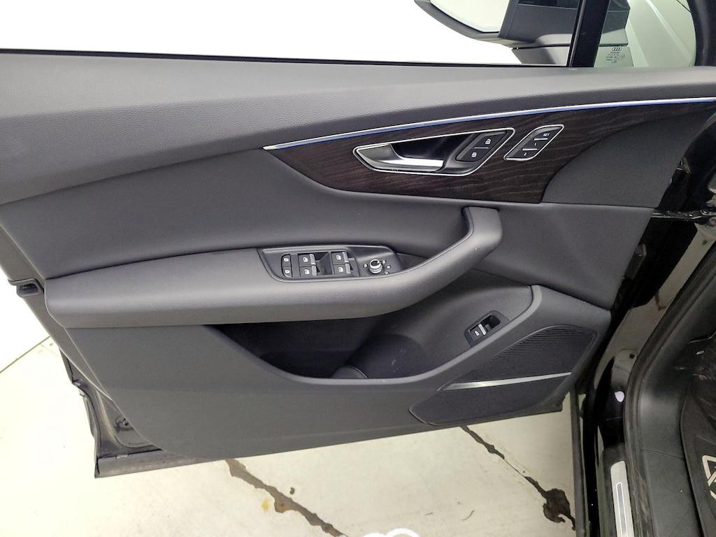used 2022 Audi Q7 car, priced at $37,998