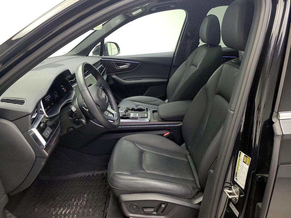 used 2022 Audi Q7 car, priced at $37,998