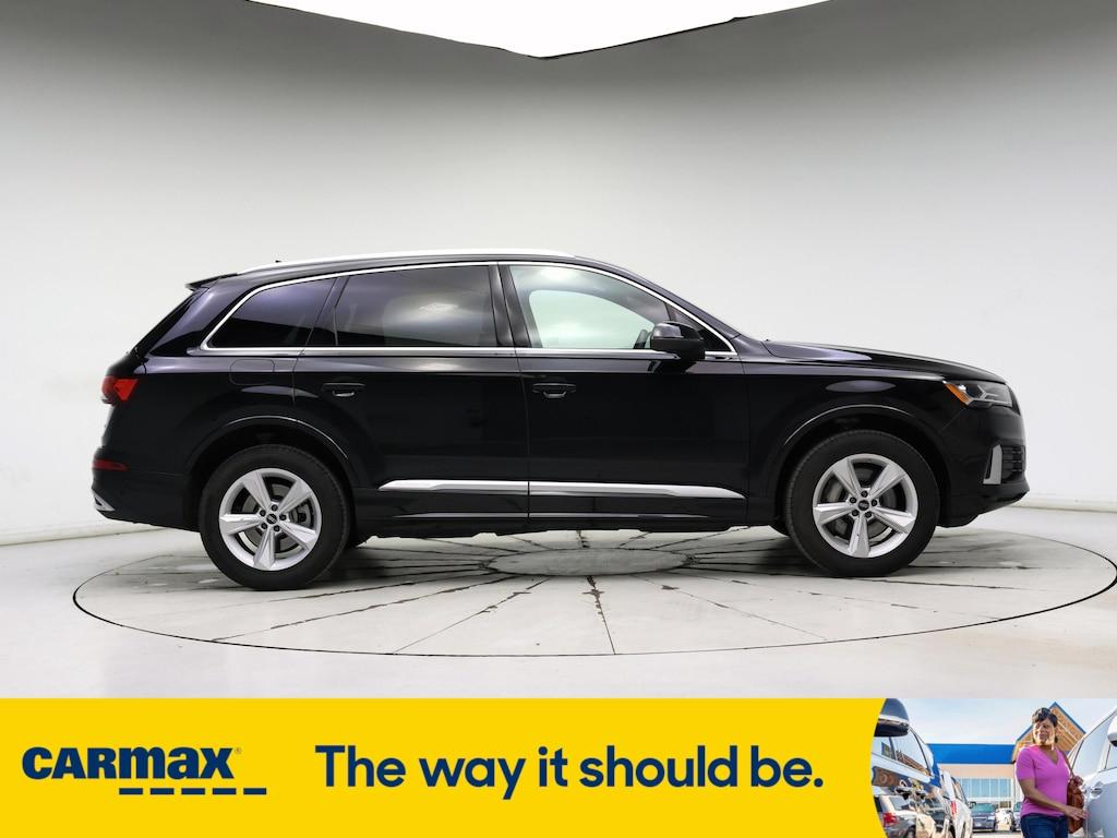 used 2022 Audi Q7 car, priced at $37,998