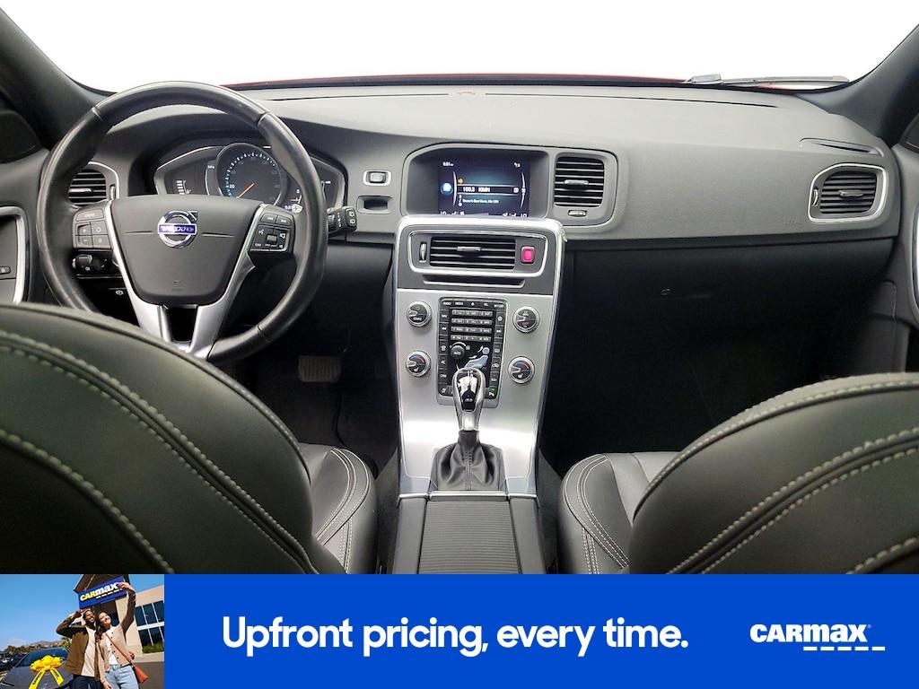 used 2017 Volvo V60 car, priced at $19,998
