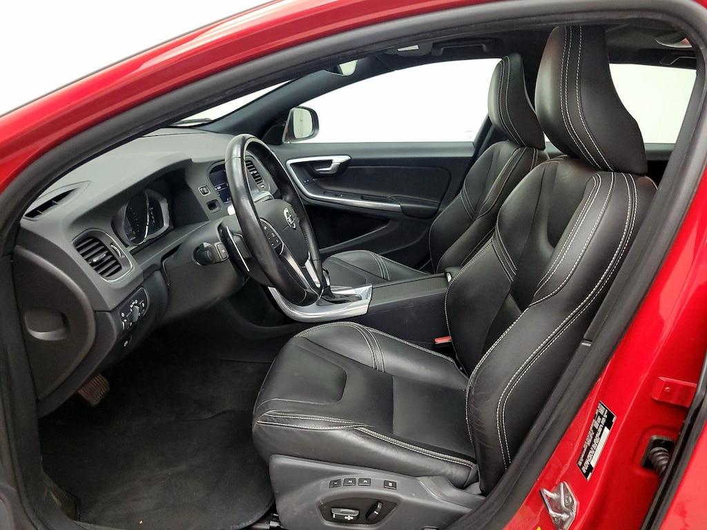used 2017 Volvo V60 car, priced at $19,998