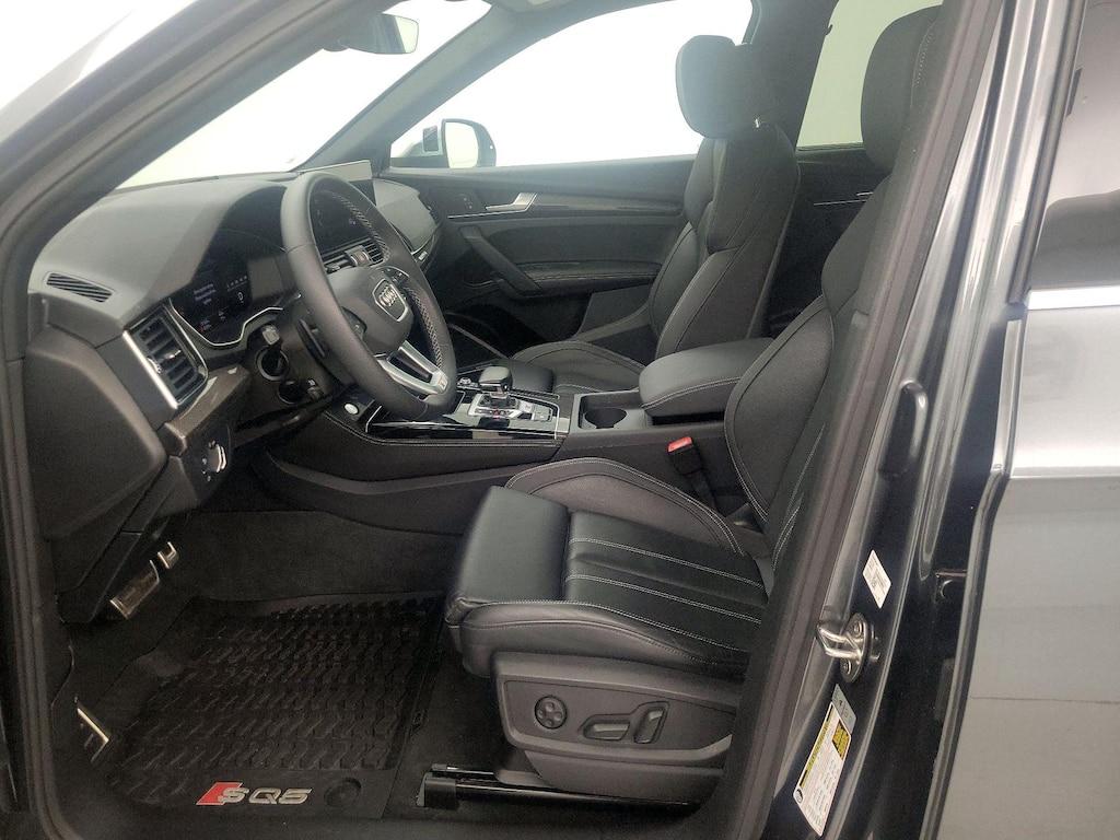 used 2023 Audi SQ5 car, priced at $45,998
