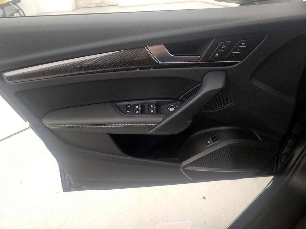 used 2023 Audi SQ5 car, priced at $45,998