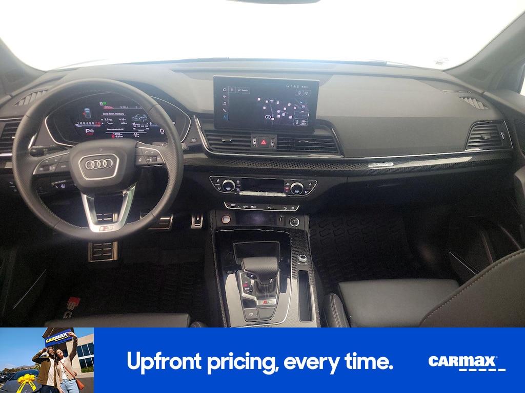 used 2023 Audi SQ5 car, priced at $45,998