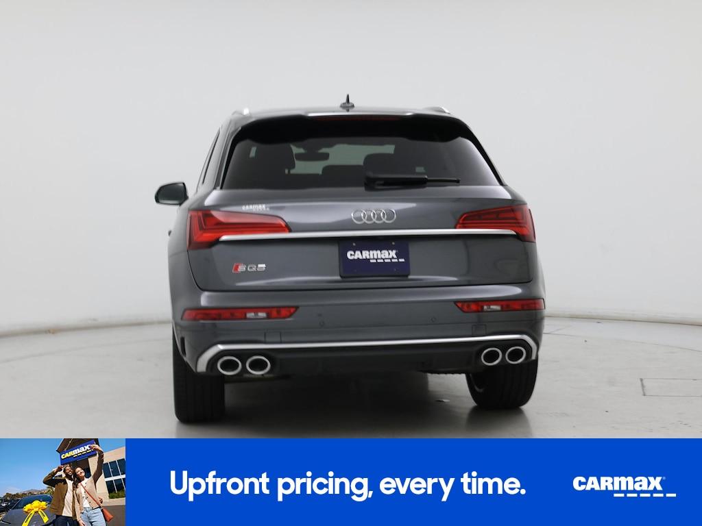 used 2023 Audi SQ5 car, priced at $45,998