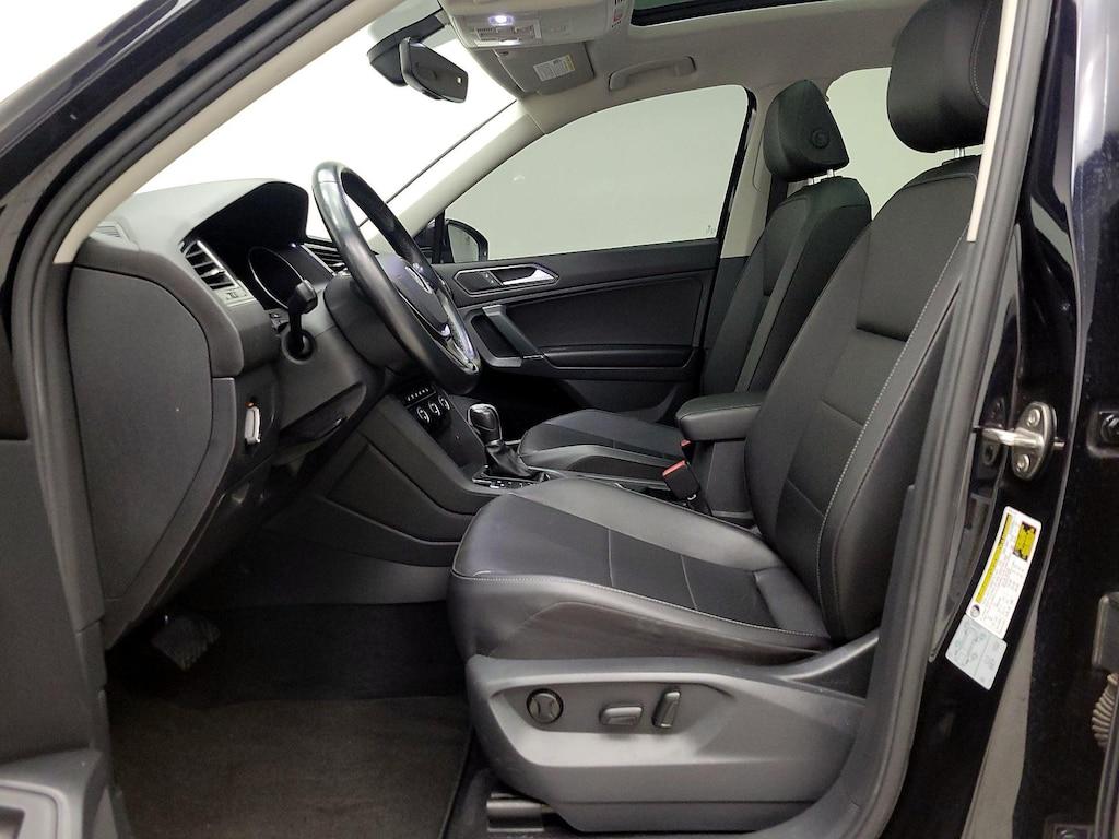 used 2018 Volkswagen Tiguan car, priced at $17,998