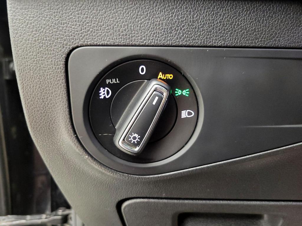 used 2018 Volkswagen Tiguan car, priced at $17,998