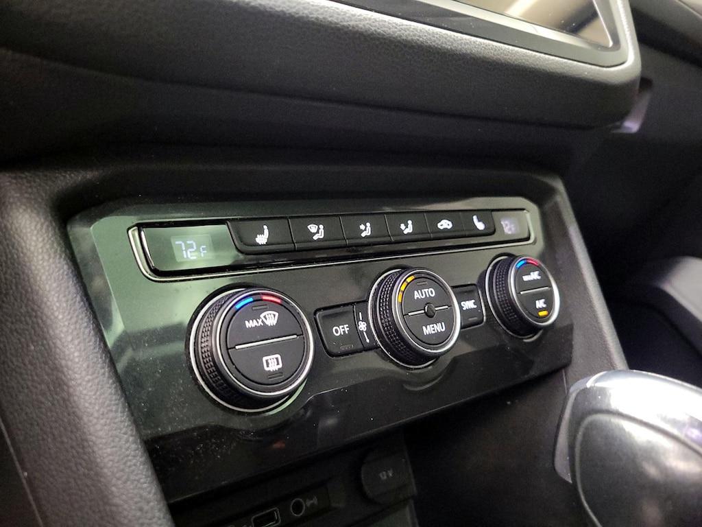 used 2018 Volkswagen Tiguan car, priced at $17,998