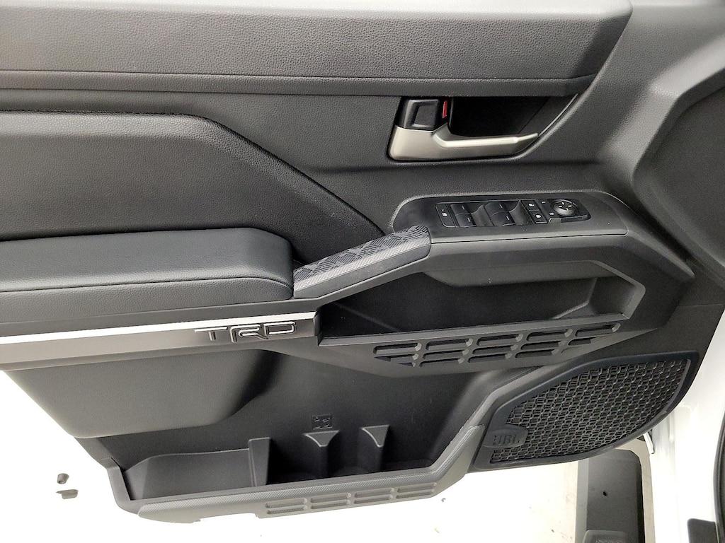 used 2024 Toyota Tacoma car, priced at $49,998
