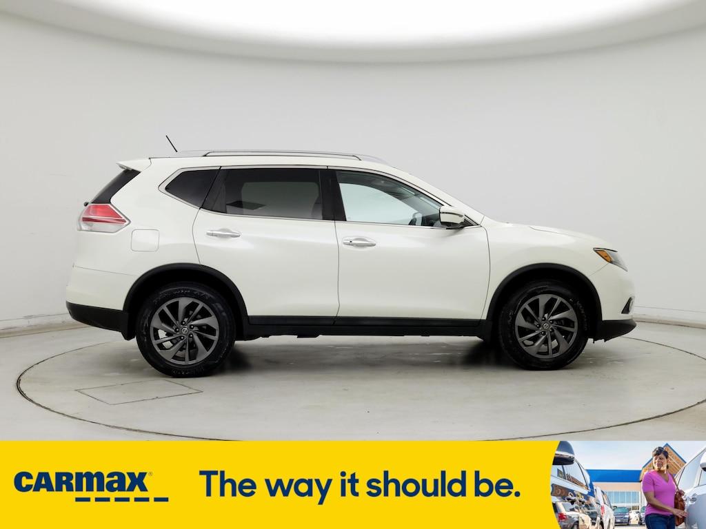 used 2016 Nissan Rogue car, priced at $14,998