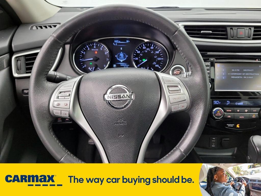 used 2016 Nissan Rogue car, priced at $14,998