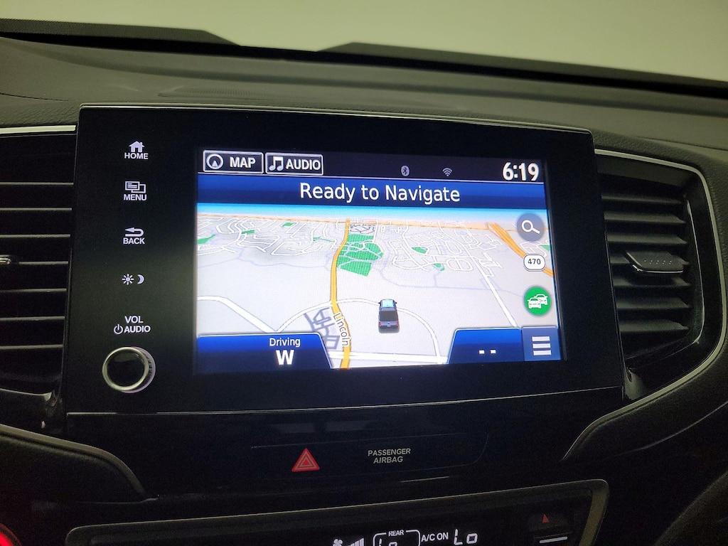 used 2022 Honda Ridgeline car, priced at $30,998