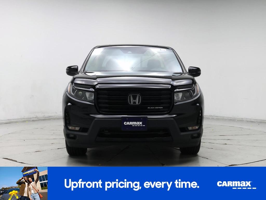 used 2022 Honda Ridgeline car, priced at $30,998
