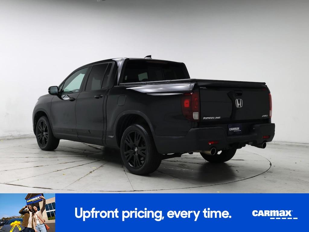 used 2022 Honda Ridgeline car, priced at $30,998