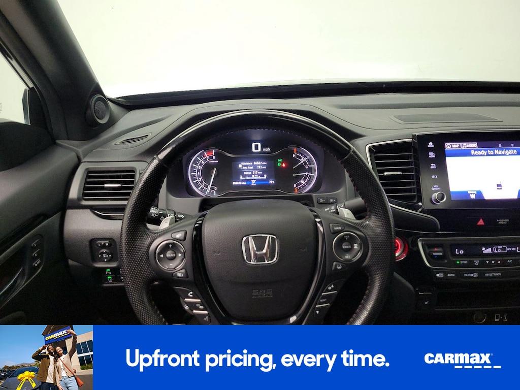 used 2022 Honda Ridgeline car, priced at $30,998