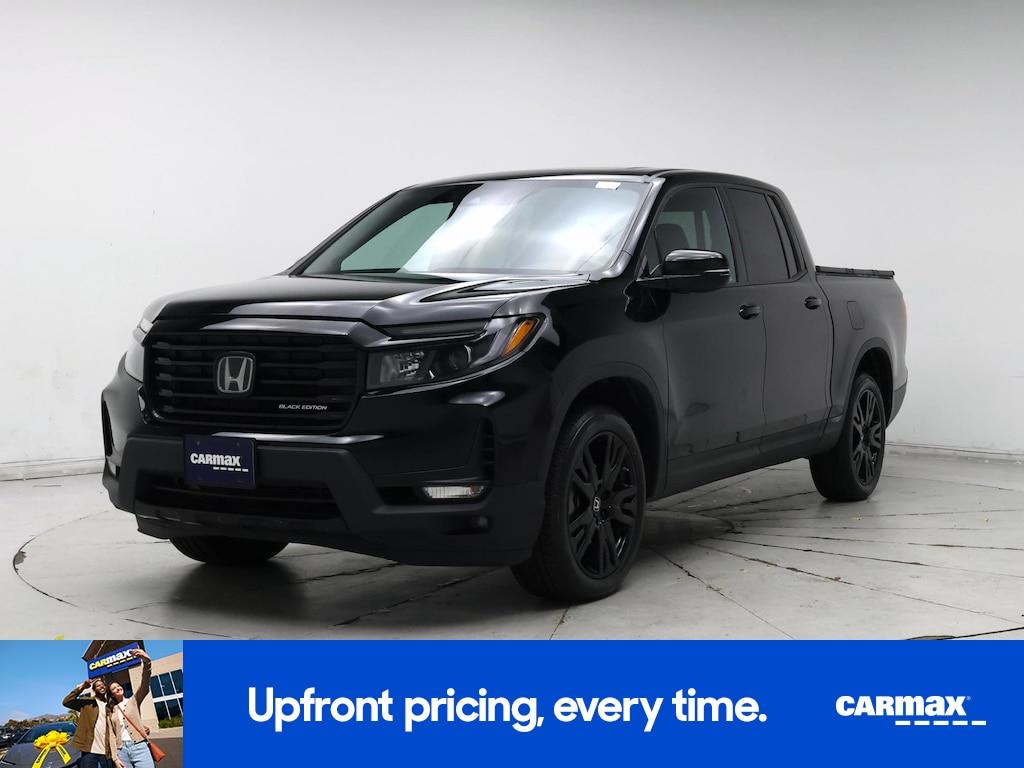 used 2022 Honda Ridgeline car, priced at $30,998