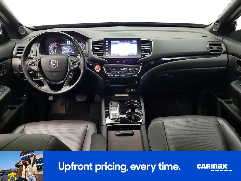 used 2022 Honda Ridgeline car, priced at $30,998