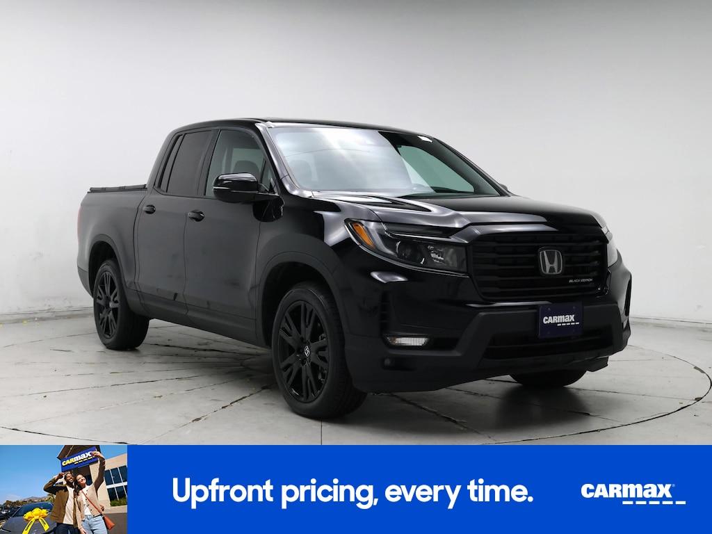 used 2022 Honda Ridgeline car, priced at $30,998
