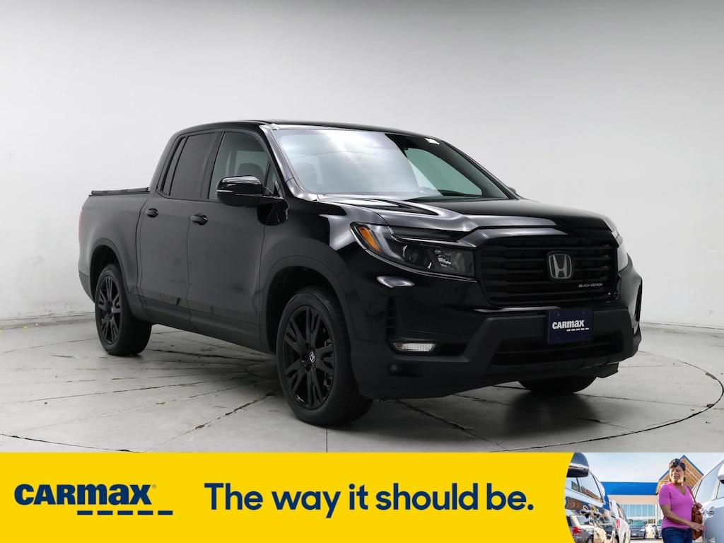 used 2022 Honda Ridgeline car, priced at $31,998