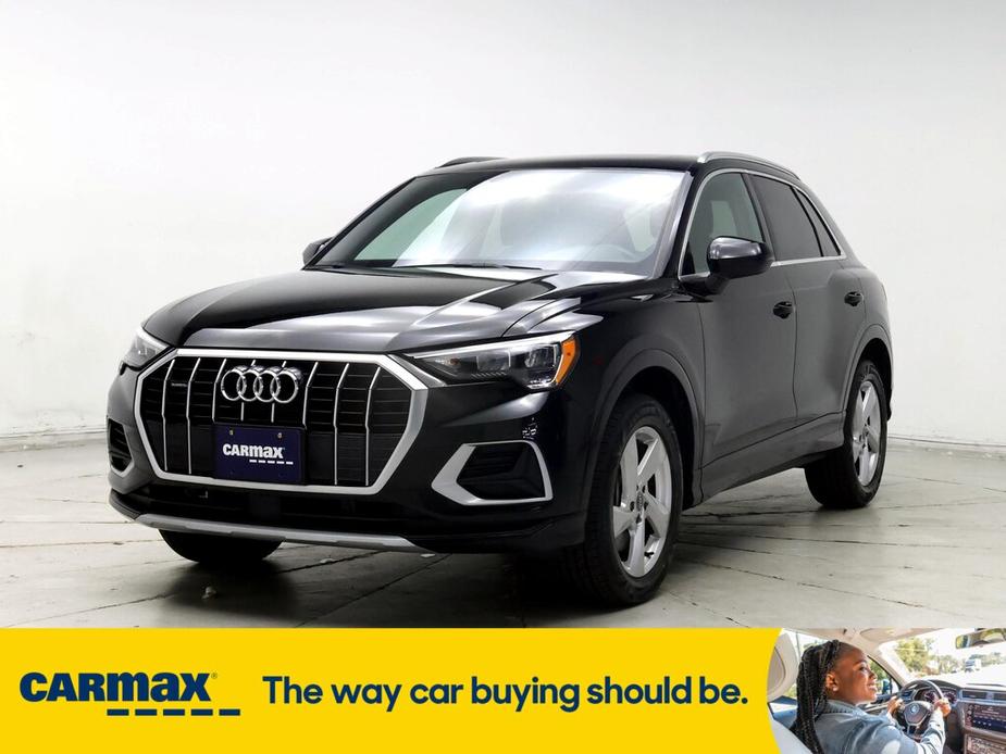 used 2019 Audi Q3 car, priced at $24,998