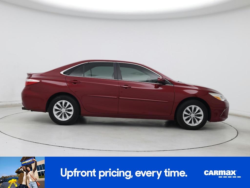 used 2015 Toyota Camry car, priced at $17,998