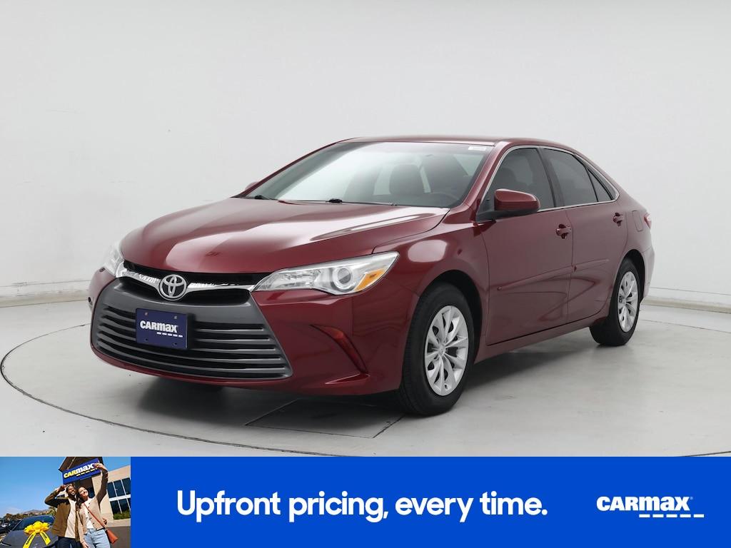 used 2015 Toyota Camry car, priced at $17,998