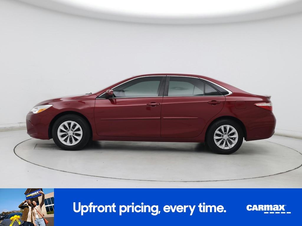 used 2015 Toyota Camry car, priced at $17,998