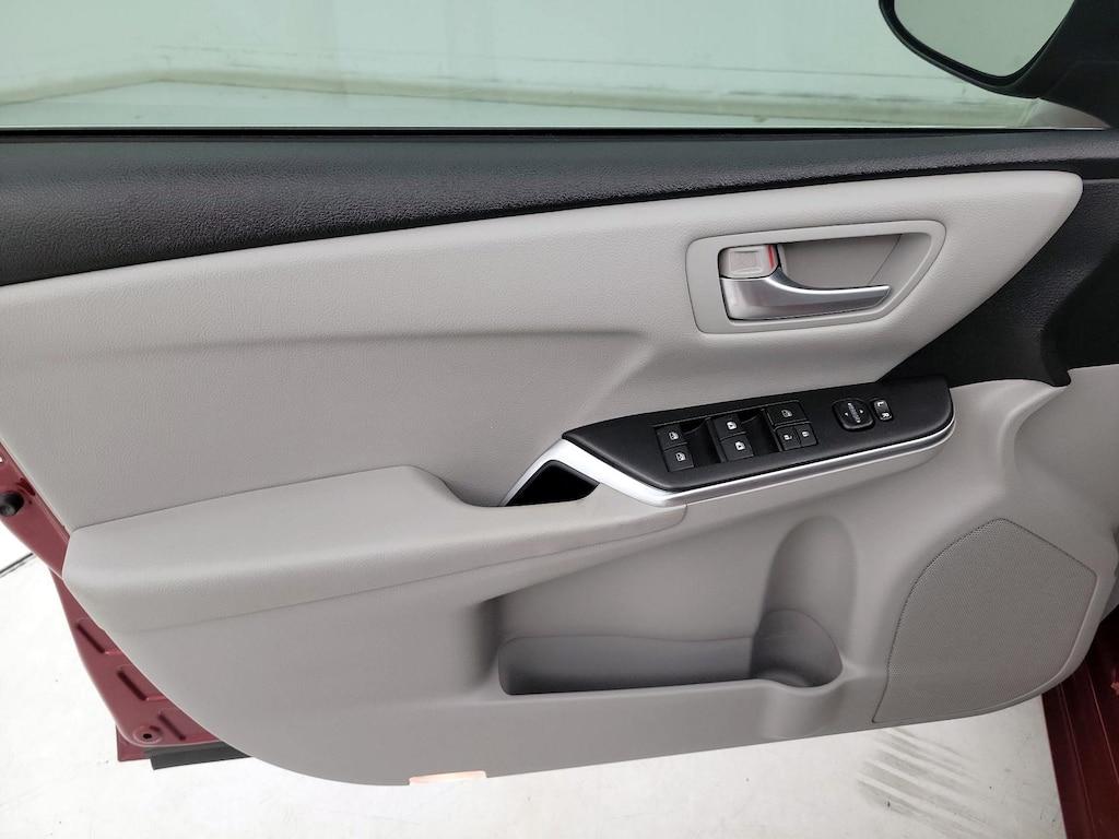 used 2015 Toyota Camry car, priced at $17,998