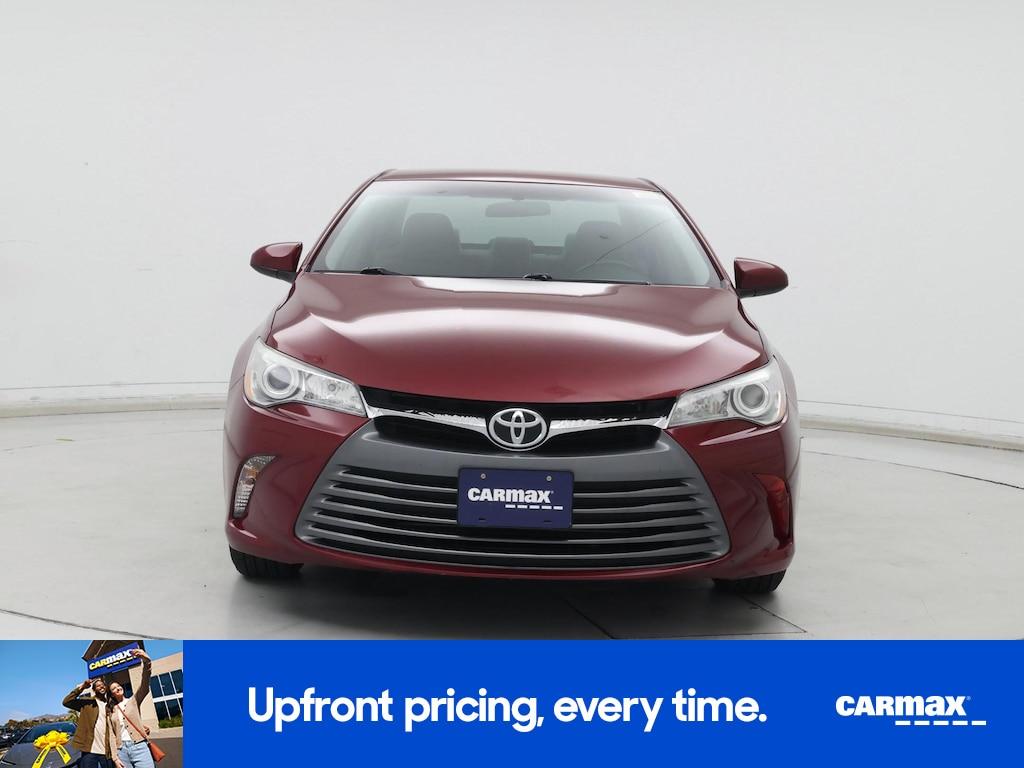 used 2015 Toyota Camry car, priced at $17,998