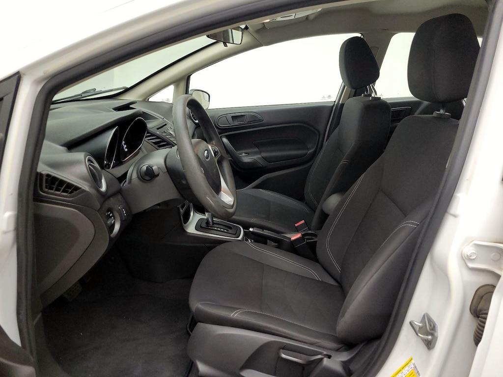 used 2017 Ford Fiesta car, priced at $12,599