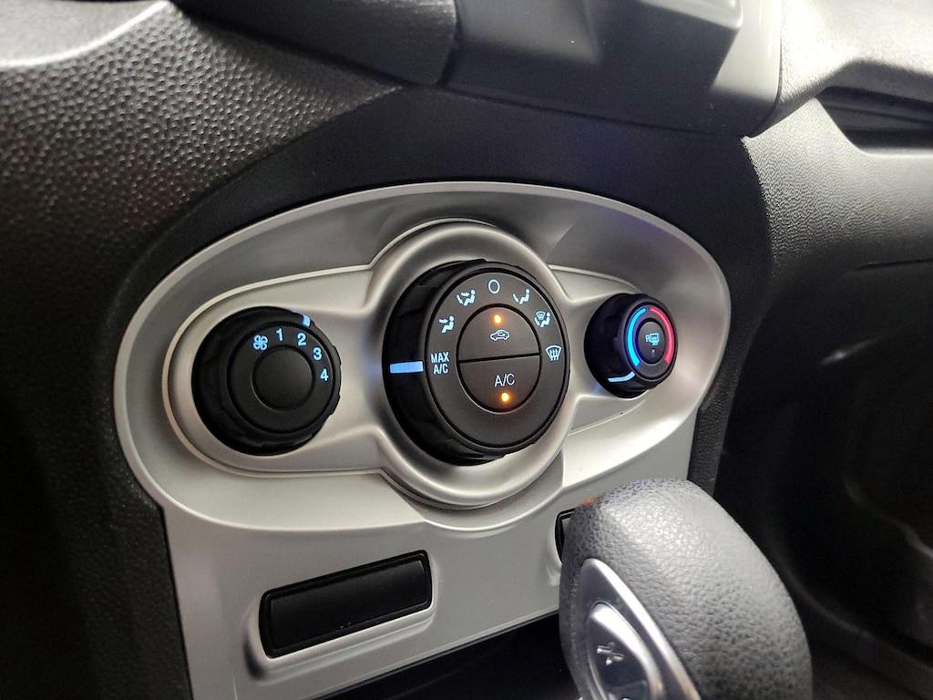used 2017 Ford Fiesta car, priced at $12,599