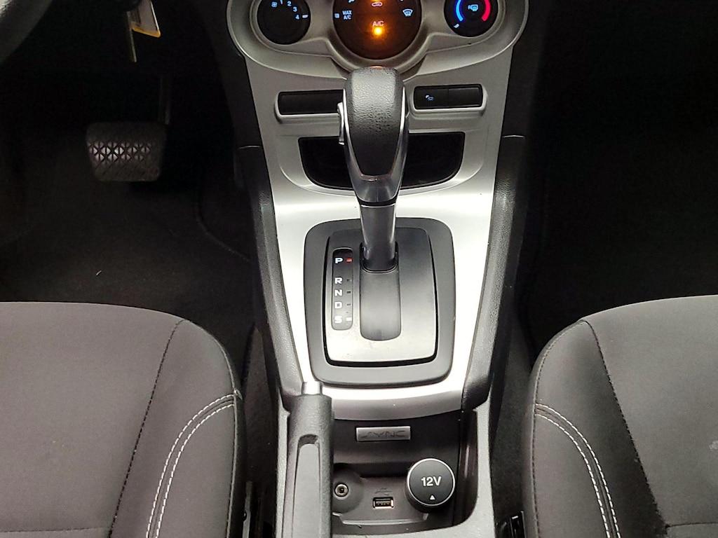 used 2017 Ford Fiesta car, priced at $12,599