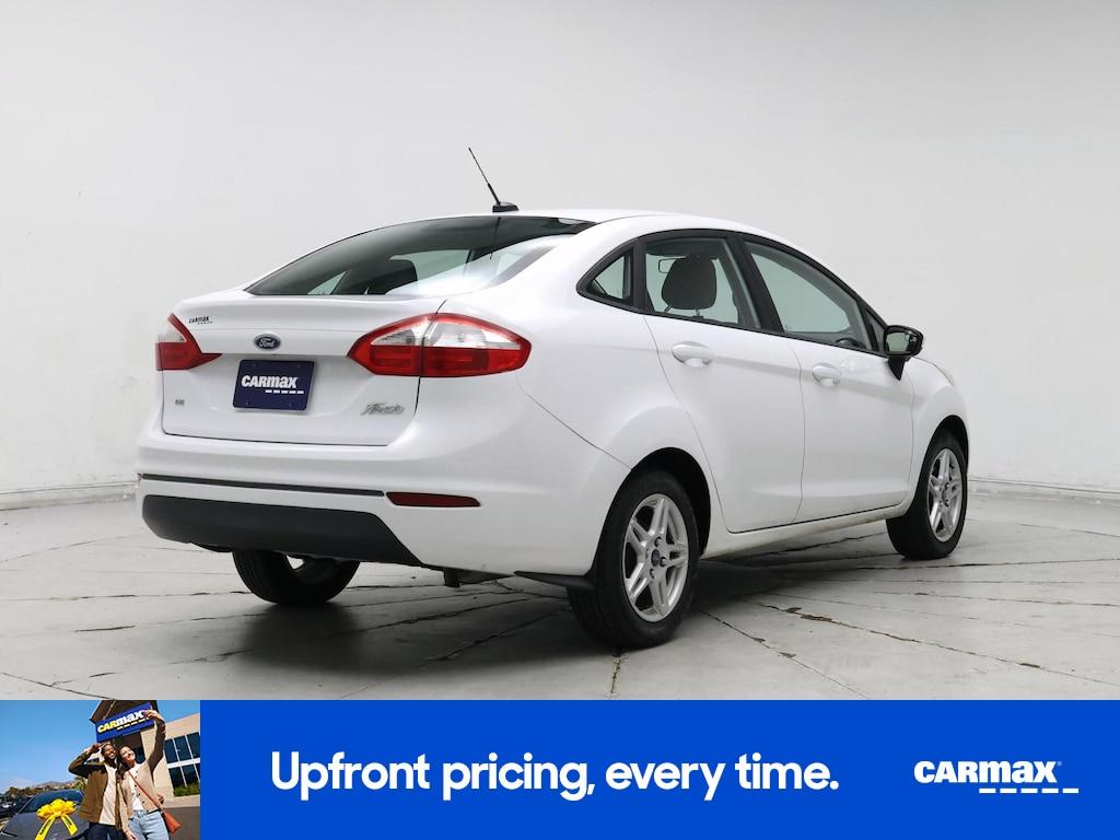 used 2017 Ford Fiesta car, priced at $12,599