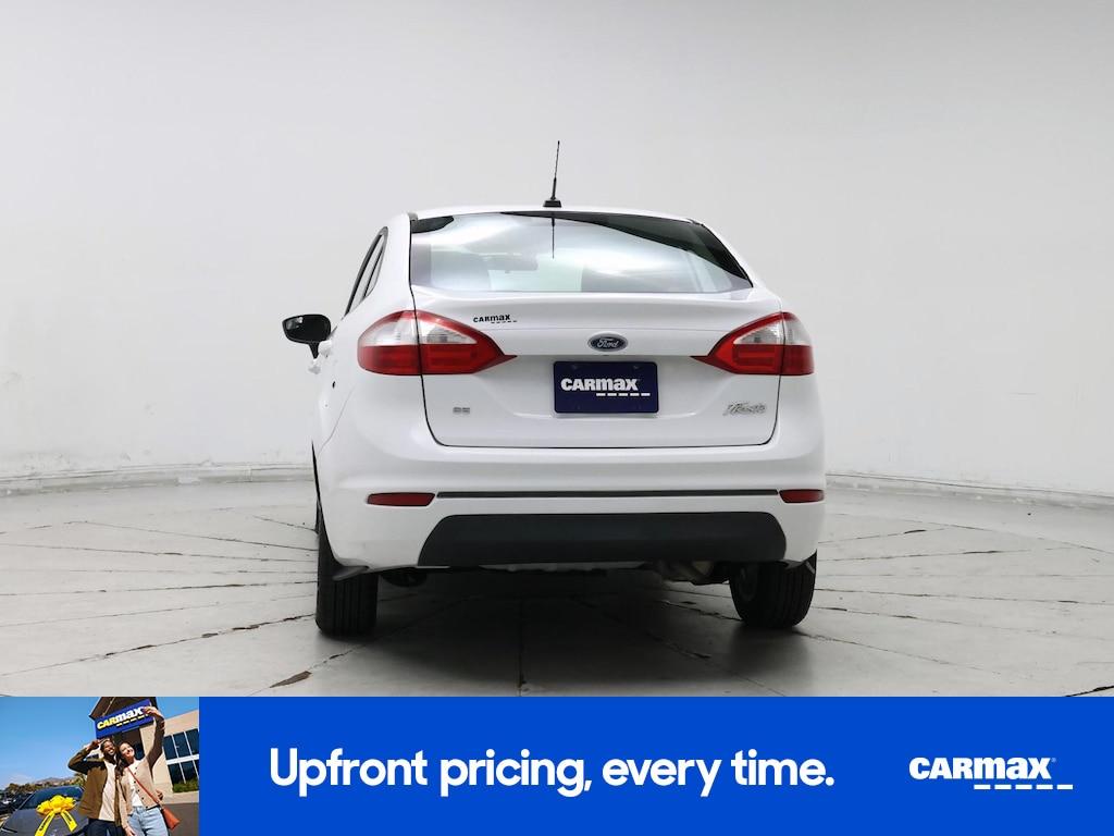 used 2017 Ford Fiesta car, priced at $12,599