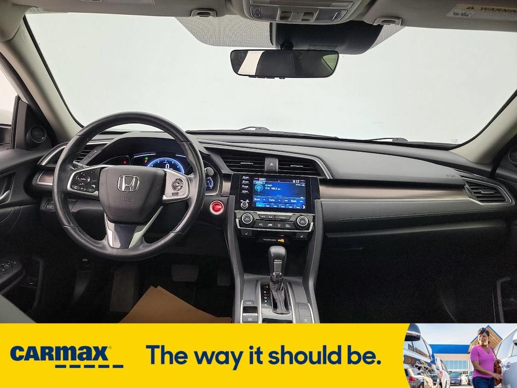 used 2019 Honda Civic car, priced at $20,998