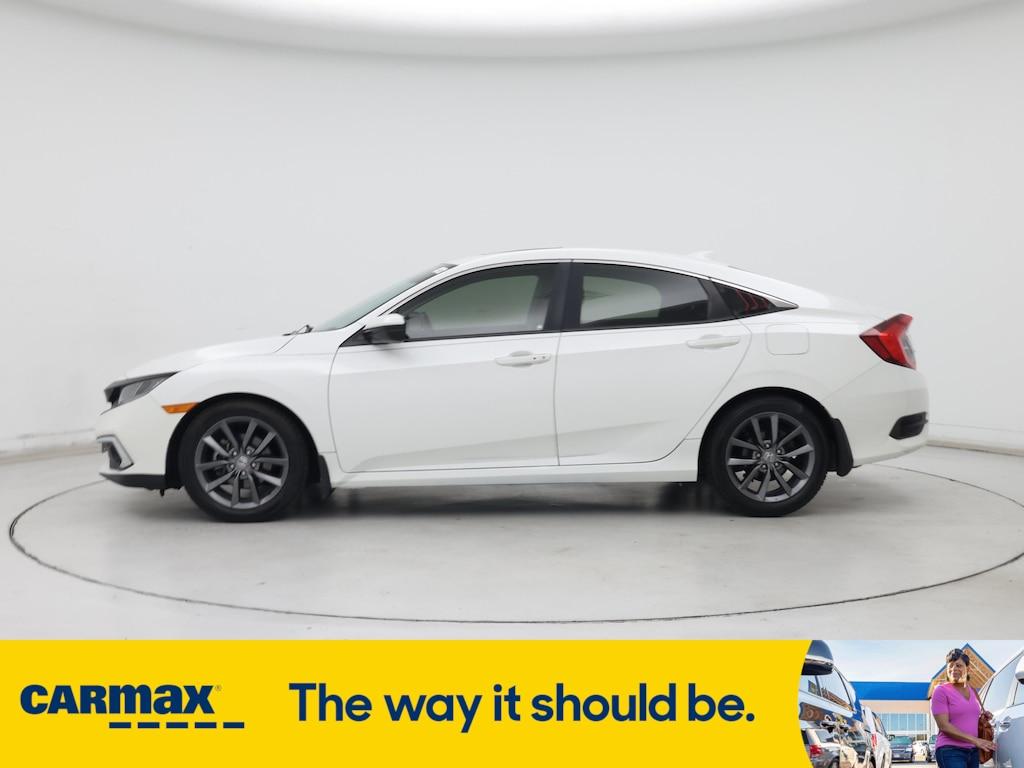used 2019 Honda Civic car, priced at $20,998