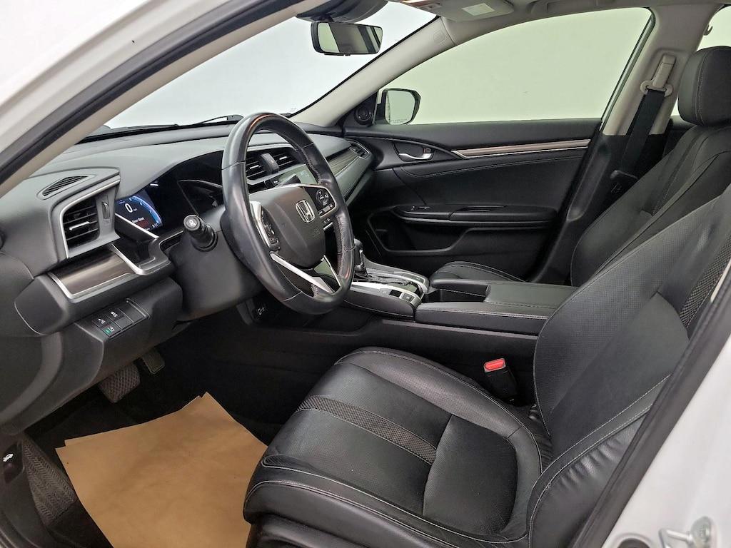used 2019 Honda Civic car, priced at $20,998