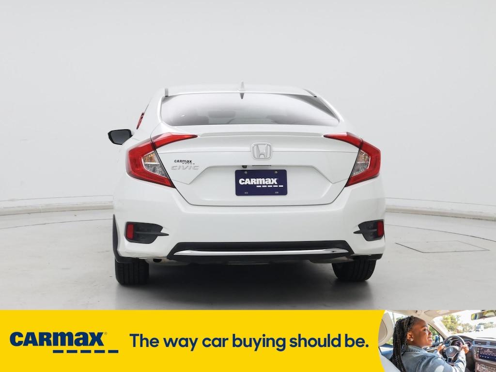 used 2019 Honda Civic car, priced at $20,998
