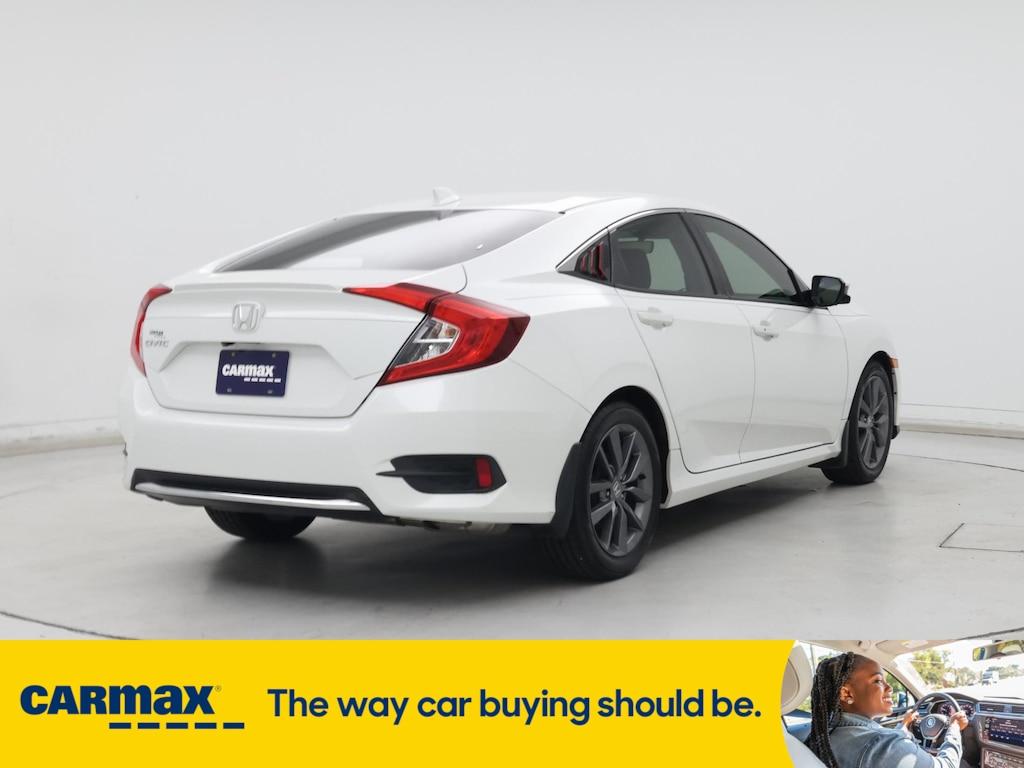 used 2019 Honda Civic car, priced at $20,998