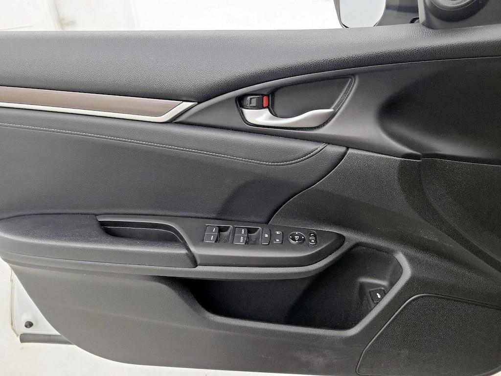 used 2019 Honda Civic car, priced at $20,998
