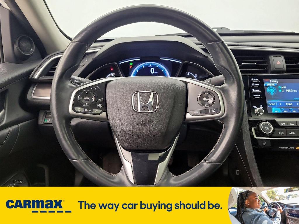 used 2019 Honda Civic car, priced at $20,998