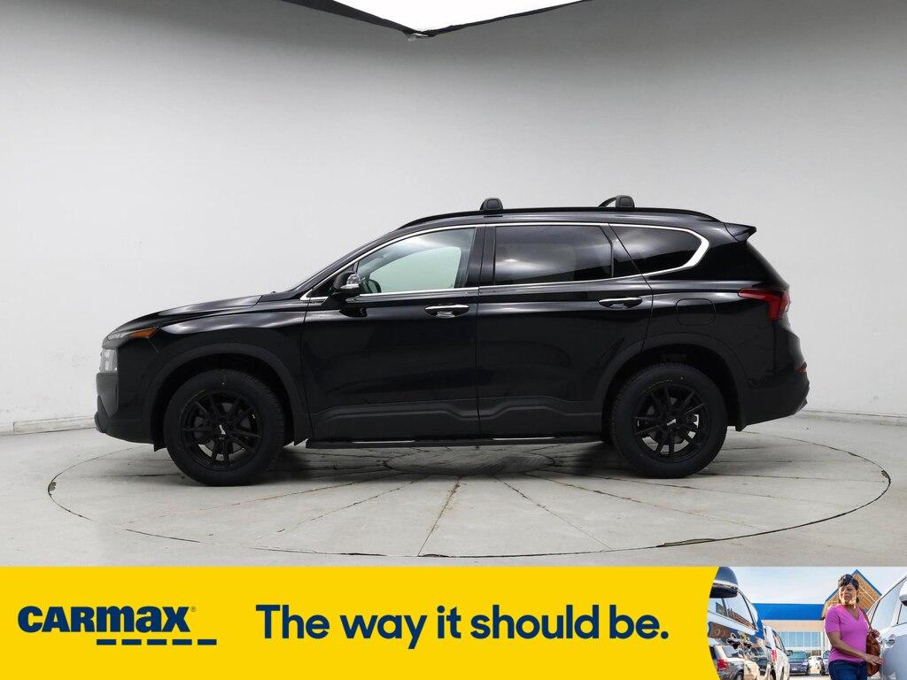 used 2022 Hyundai Santa Fe car, priced at $24,998