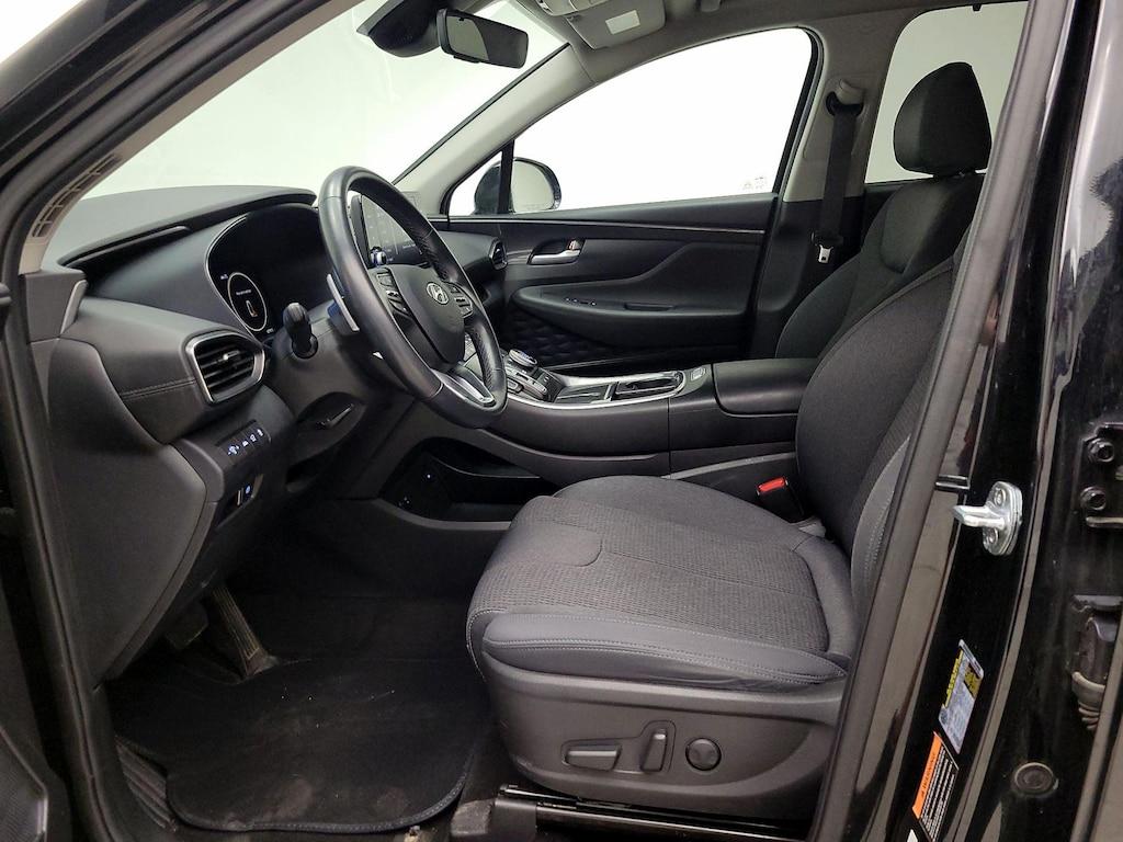 used 2022 Hyundai Santa Fe car, priced at $24,998