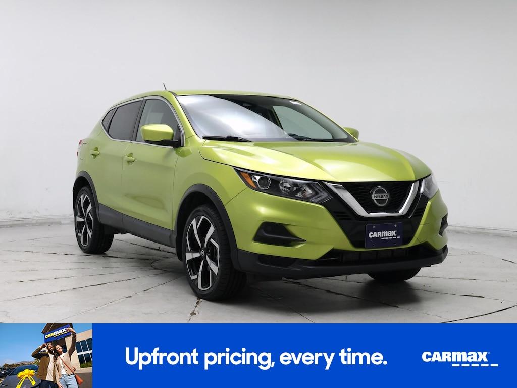 used 2020 Nissan Rogue Sport car, priced at $18,998