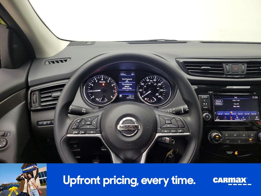 used 2020 Nissan Rogue Sport car, priced at $18,998