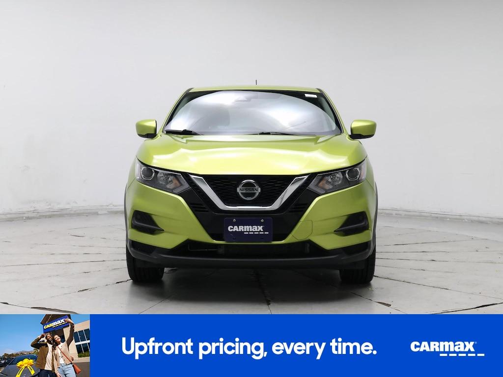 used 2020 Nissan Rogue Sport car, priced at $18,998