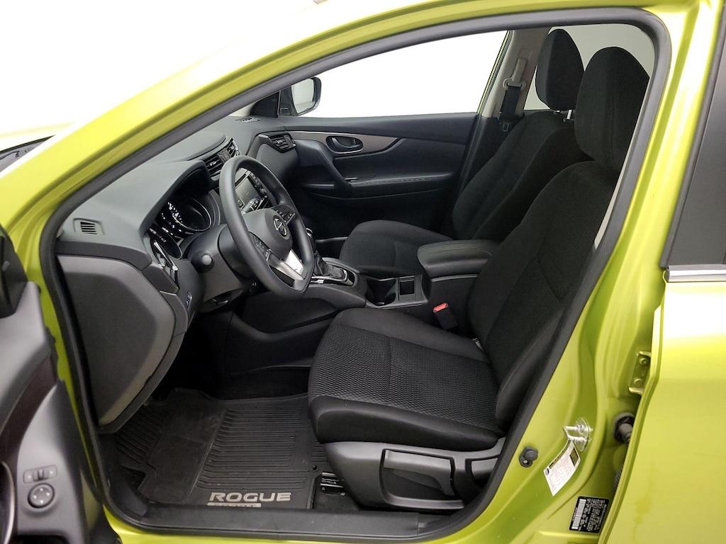 used 2020 Nissan Rogue Sport car, priced at $18,998