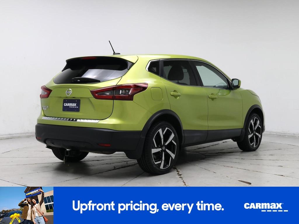 used 2020 Nissan Rogue Sport car, priced at $18,998
