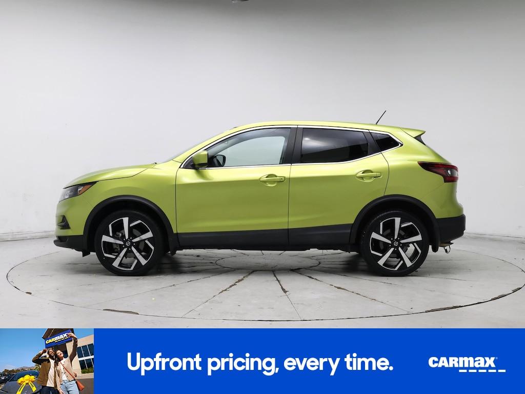 used 2020 Nissan Rogue Sport car, priced at $18,998